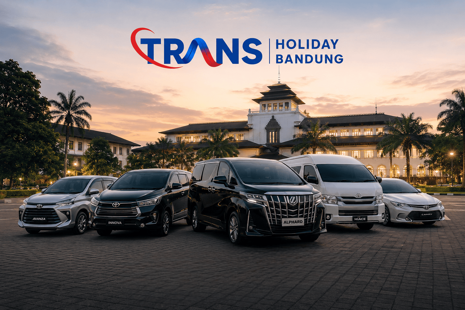 Tim Trans Holiday Bandung